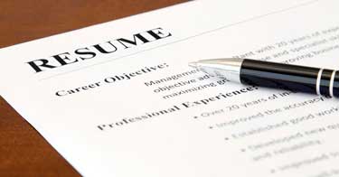 CV Resume Tips